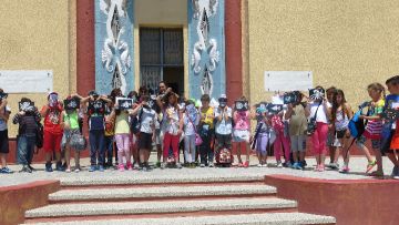 «Να σ’ αγναντεύω θάλασσα» στο Ενυδρείο Ρόδου