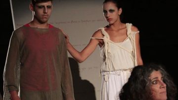 “Γράμμα στον Ορέστη” Ιάκωβος Καμπανέλλης