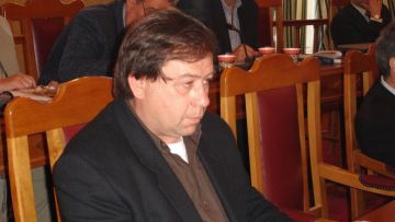 Οι περιφερειακοί σύμβουλοι της Λαϊκής Συσπείρωσης σε Πυροσβεστική και Δασική Υπηρεσία Ρόδου