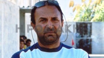 Σχέση ζωής με την Κατταβιά ο Μανώλης Φραντζής
