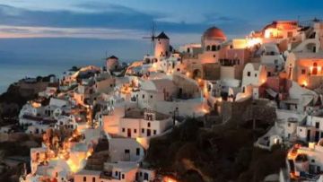 Lonely Planet: Αυτά είναι τα 5 μέρη με την καλύτερη θέα στην Ελλάδα