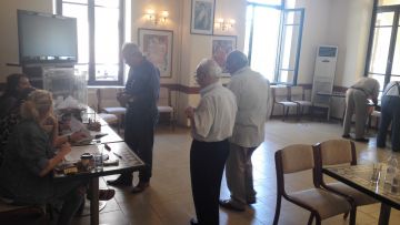 Ποιοί εκλέχθηκαν αντιπρόσωποι για το συνέδριο του ΠΑΣΟΚ από τη Ρόδο