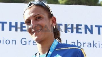 Στο πρώτο σκαλί του βάθρου Ρεμπούλη και Κυριακοπούλου