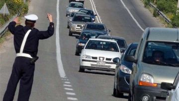Αυξημένα μέτρα της Τροχαίας για το τριήμερο του Αγίου Πνεύματος