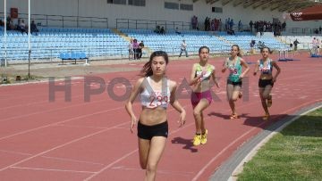 Στη Θεσσαλία και φέτος το Πανελλήνιο Πρωτάθλημα Παίδων-Κορασίδων