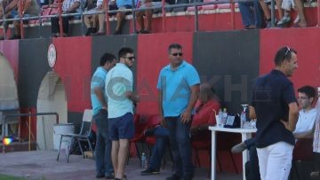 Πρόεδρος ξανά ο Μανώλης Παπακωνσταντίνου στον Κλεάνθη