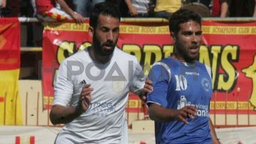 Ο Ιάλυσος υποδέχεται την Κυριακή τη Θύελλα Ραφήνας και θέλει να πανηγυρίσει την άνοδο