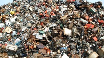 Σύλληψη 54χρονου στη Ρόδο για παράνομη λειτουργία επιχείρησης Scrap