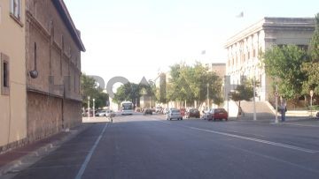 Η νέκρα της πόλης στη Ρόδο