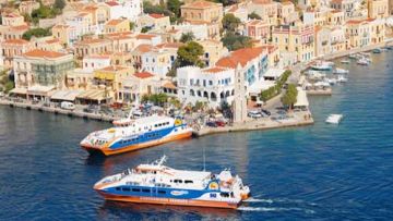 Στη Βουλή το θέμα με τα ακτοπλοϊκά δρομολόγια από τα νησιά στην Τουρκία