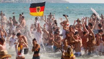 Τα Δωδεκάνησα ο πιο δημοφιλής προορισμός για τους Γερμανούς