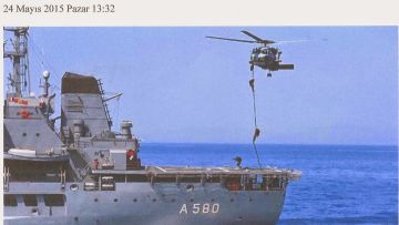Τουρκική επίδειξη απόβασης και κατάληψης νησιών στο Αιγαίο