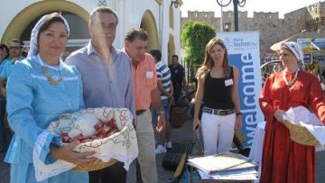 Πολιτιστικές Περιηγήσεις  στη  Ρόδο