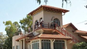 Επιστροφή στη Villa Rees Το Μουσικό Ηλιοστάσιο με συναυλία Jazz – Garden Party επιστρέφει!