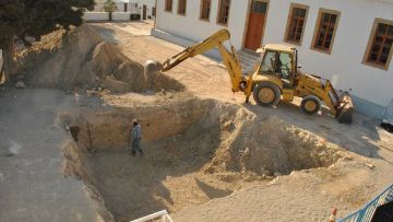 Διεθνής διάκριση του  προγράμματος με τις στέρνες