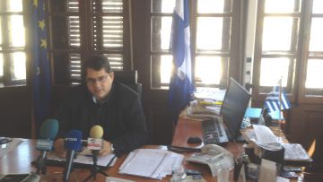 Χ. Κόκκινος: «Ο αγώνας για την διατήρηση του ΦΠΑ δεν είναι ζήτημα πολιτικής σύγκρουσης, αλλά κοινωνικής επιβίωσης»