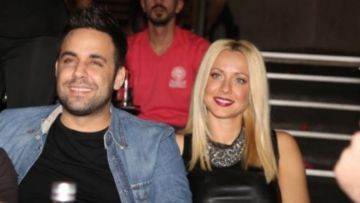Ο Γιώργος Γιαννιάς και η Ελευθερία Παντελιδάκη παντρεύονται στη Ρόδο!