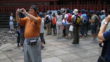 Υπάρχουν οι δυνατότητες για περισσότερους Κινέζους τουρίστες