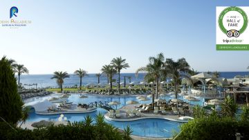 To Rodos Palladium στο Hall of Fame του TripAdvisor