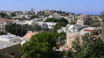 Διεθνές κέντρο εκπαίδευσης και έρευνας στη Παλιά Πόλη