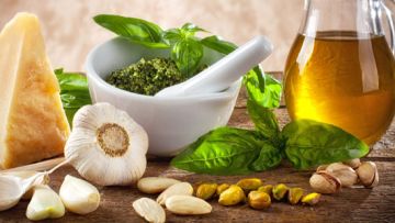 Μεσογειακή διατροφή κατά του καρκίνου της μήτρας