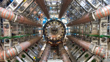 Ξεκινούν και πάλι οι δοκιμές του επιταχυντή ανδρονίων CERN   
