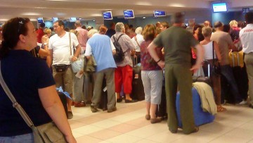 Επιστολή καταπέλτης από τουρίστα για το “Διαγόρας”