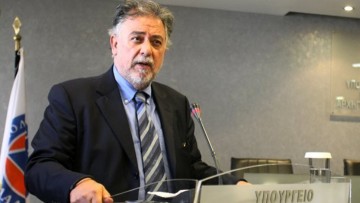 Στη Ρόδο την Παρασκευή ο υπουργός Προστασίας του Πολίτη, Γιάννης Πανούσης