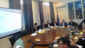 Πρόσκληση στον Πρωθυπουργό από την Περιφερειακή  Ένωση Δήμων