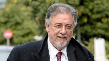 Στα Δωδεκάνησα βρίσκεται ο υπουργός Προστασίας του Πολίτη Γ. Πανούσης