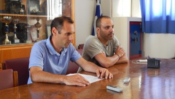 Στάθης Φαρμακίδης: «Θα φτάσουμε ψηλά, με σχέδιο και χωρίς βιασύνη…»