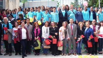 Το Διεθνές Κέντρο Συγγραφέων και  Μεταφραστών Ρόδου στην Κωνσταντινούπολη