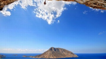 Κάλυμνος: Το νησί που παίρνεις τα βουνά