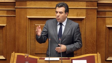 Λύση για το ψηφιακό σήμα της DIGEA σε Τήλο και Χάλκη ζητάει ο Μάνος Κόνσολας