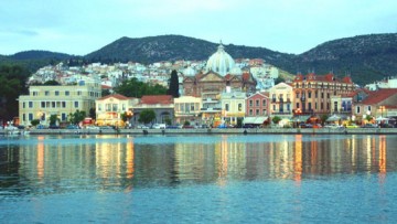 Στάση εργασίας στο Βόρειο Αιγαίο