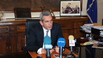Ανησυχία στην Περιφέρεια Νοτίου Αιγαίου για την ομαλή πορεία του ΕΣΠΑ 