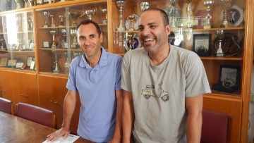 Απογοητευμένος αποχωρεί από τον Διαγόρα και ο Στάθης Φαρμακίδης