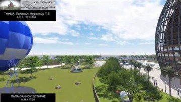 Βίντεο: Ένα τουριστικό συγκρότημα στη Ρόδο με έμφαση στην εξοικονόμηση ενέργειας