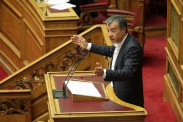 Σύσκεψη πολιτικών αρχηγών ζήτησε εκτάκτως το ΠΟΤΑΜΙ