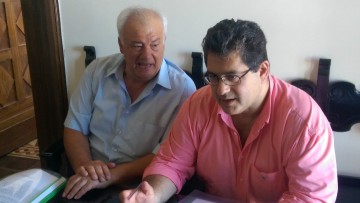  Η Αναπτυξιακή Εταιρεία της Περιφέρειας έτοιμη να συμμετάσχει σε διασυνοριακά προγράμματα