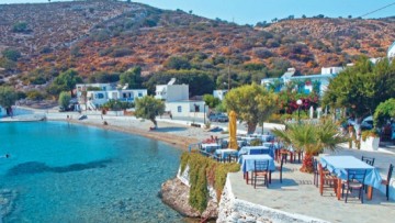 Σύμβαση για τη μεταφορά νερού στα νησιά της Δωδεκανήσου