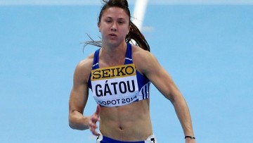 Στο βάθρο ανέβηκαν τα κορίτσια της Ρόδου