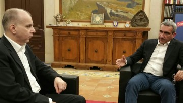 Στην τελική ευθεία η πρωτοβουλία της Περιφέρειας για την μεταφορά της έκθεσης του Λούβρου στη Ρόδο