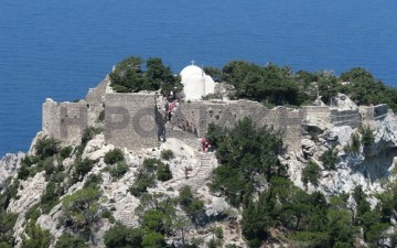 Η ιστορία στα κάστρα του Αιγαίου