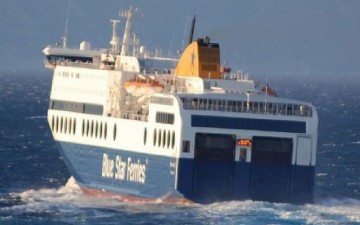 Ακτοπλόοι: Zήτημα μεταφοράς  των παράτυπων μεταναστών 