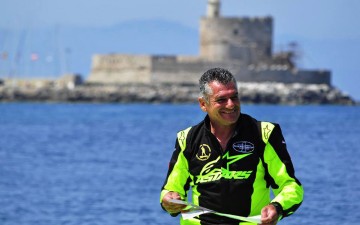 «Το γκάζι είναι γλυκό, δεν μπορείς να το αποφύγεις...»