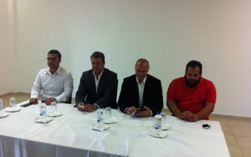 Ρόστερ με έντονο το Ροδίτικο στοιχείο, αποκάλυψε ότι θέλει ο Πέτρος Μίχος στον Ιάλυσο