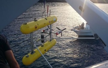 Ολοκληρώθηκε η πρώτη φάση εργασιών στο Ναυάγιο των Αντικυθήρων