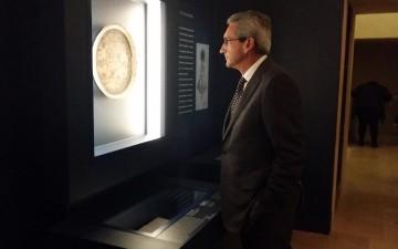 Στις 10 Ιουλίου τα εγκαίνια της Έκθεσης του Λούβρου στο Αρχαιολογικό Μουσείο της Ρόδου