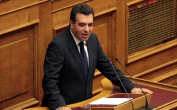 Μάνος Κόνσολας: « Άμεσες λύσεις για την κάλυψη με ψηφιακό τηλεοπτικό σήμα των νησιών του Αιγαίου»